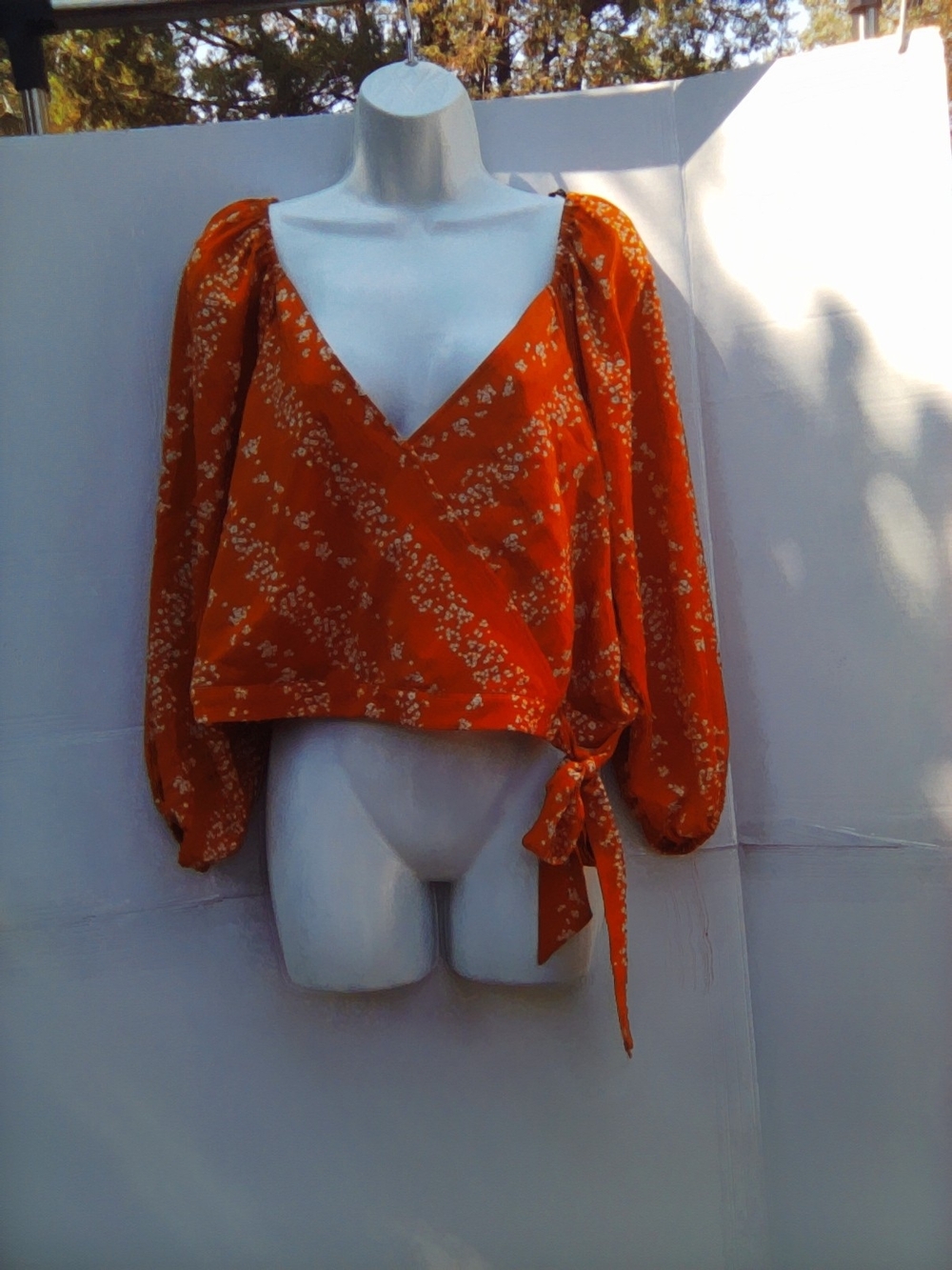 Ladies Blouse
